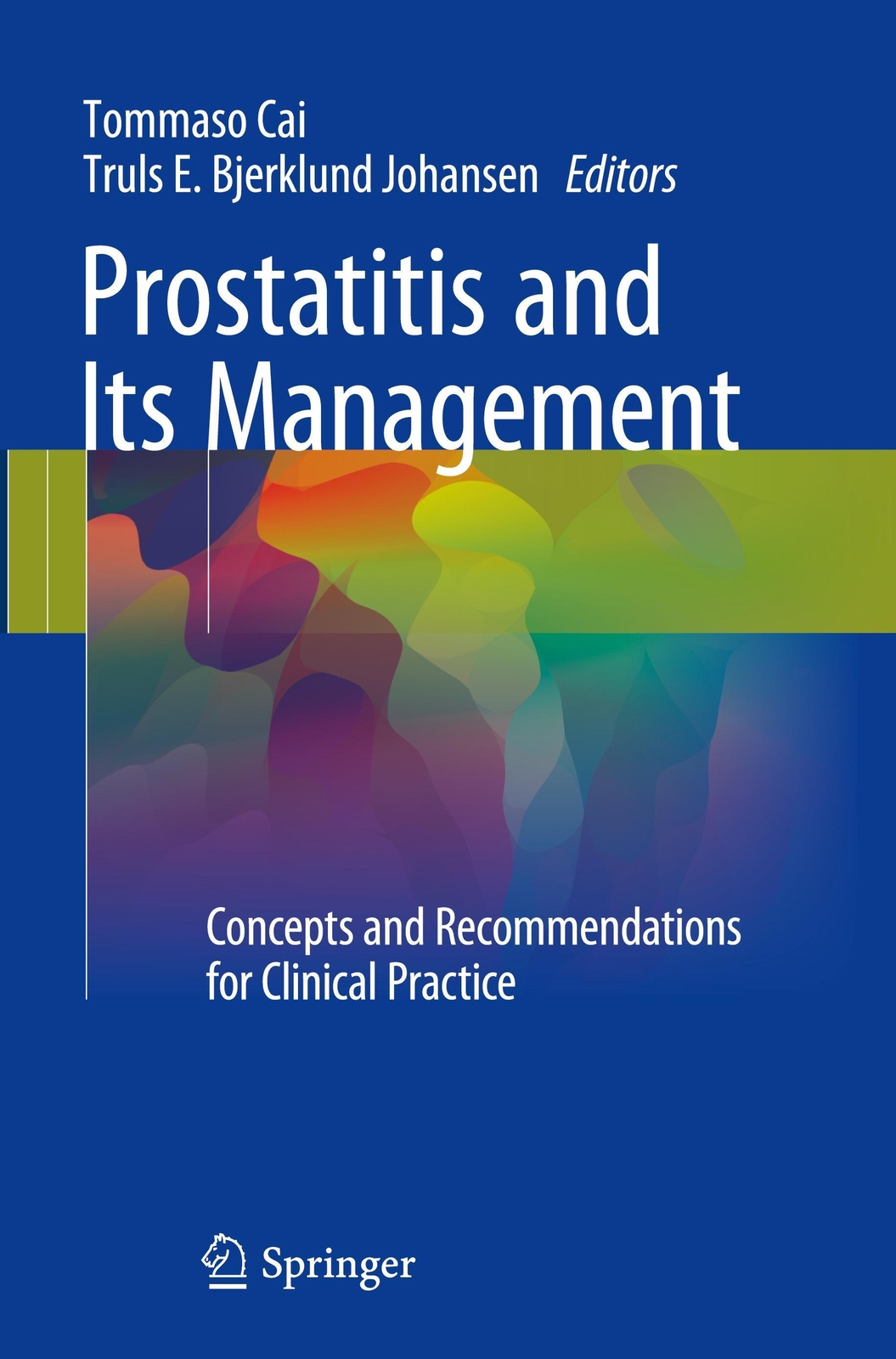 Thumbnail - Prostatitis And Its Management Truls E. Bjerklund Johansen (u. A.)