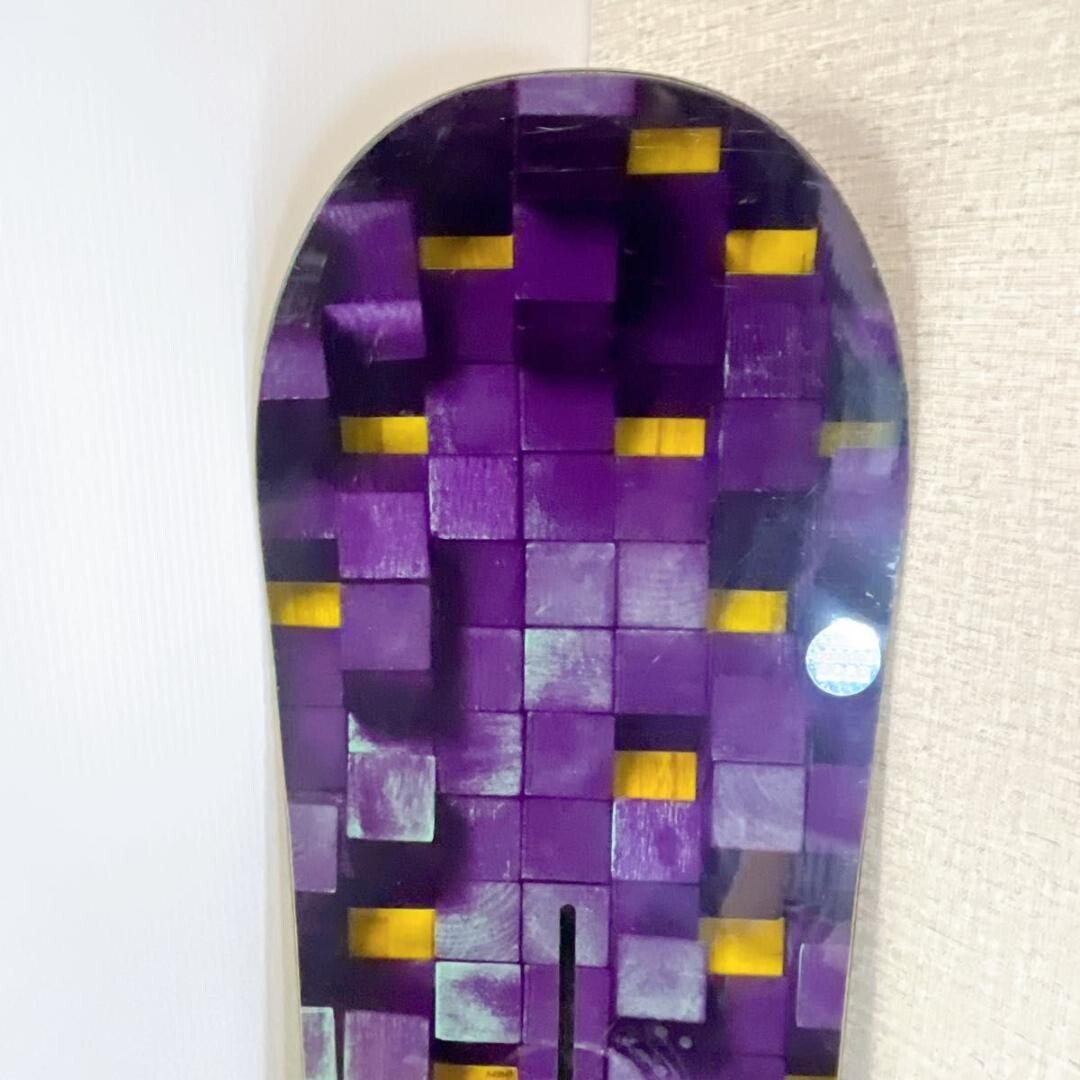 スノーボード BURTON Process Flying V 155cm ONECOL.jpg