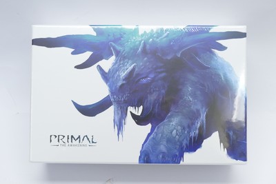 Primal: The Awakening Ice Erweiterung E4 Expansion Reggie Games Neu EN