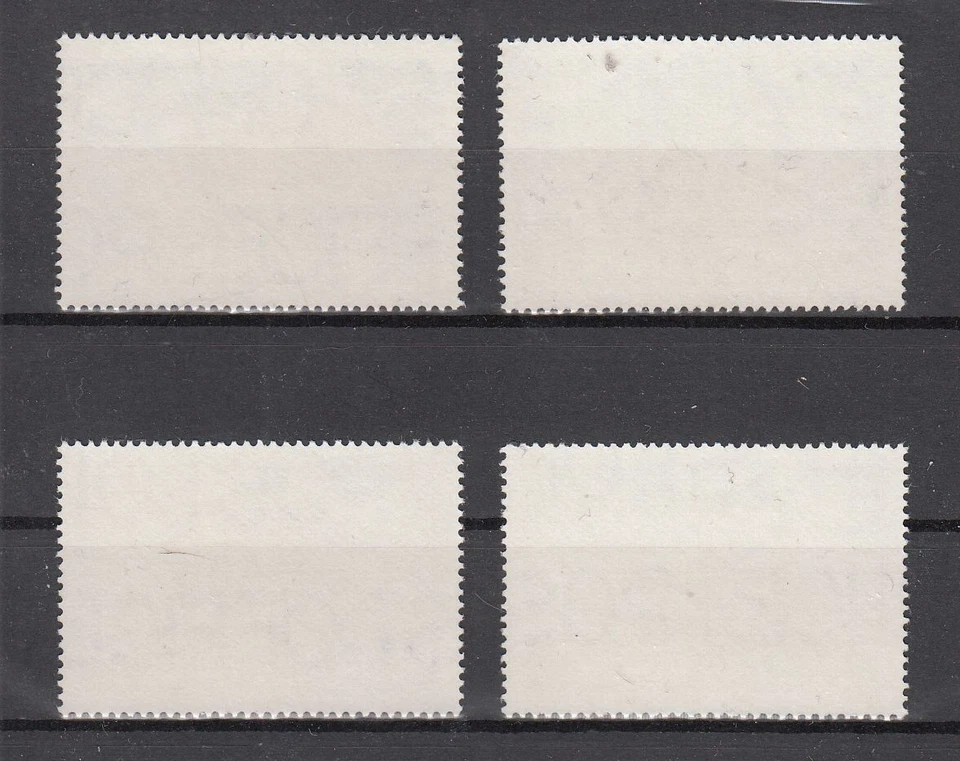 KX20238/TUVALU - BARCOS - Y&T # 363 / 366 COMPLETO COMO NUEVO MNH ESPÉCIMEN Foto 2 de 2