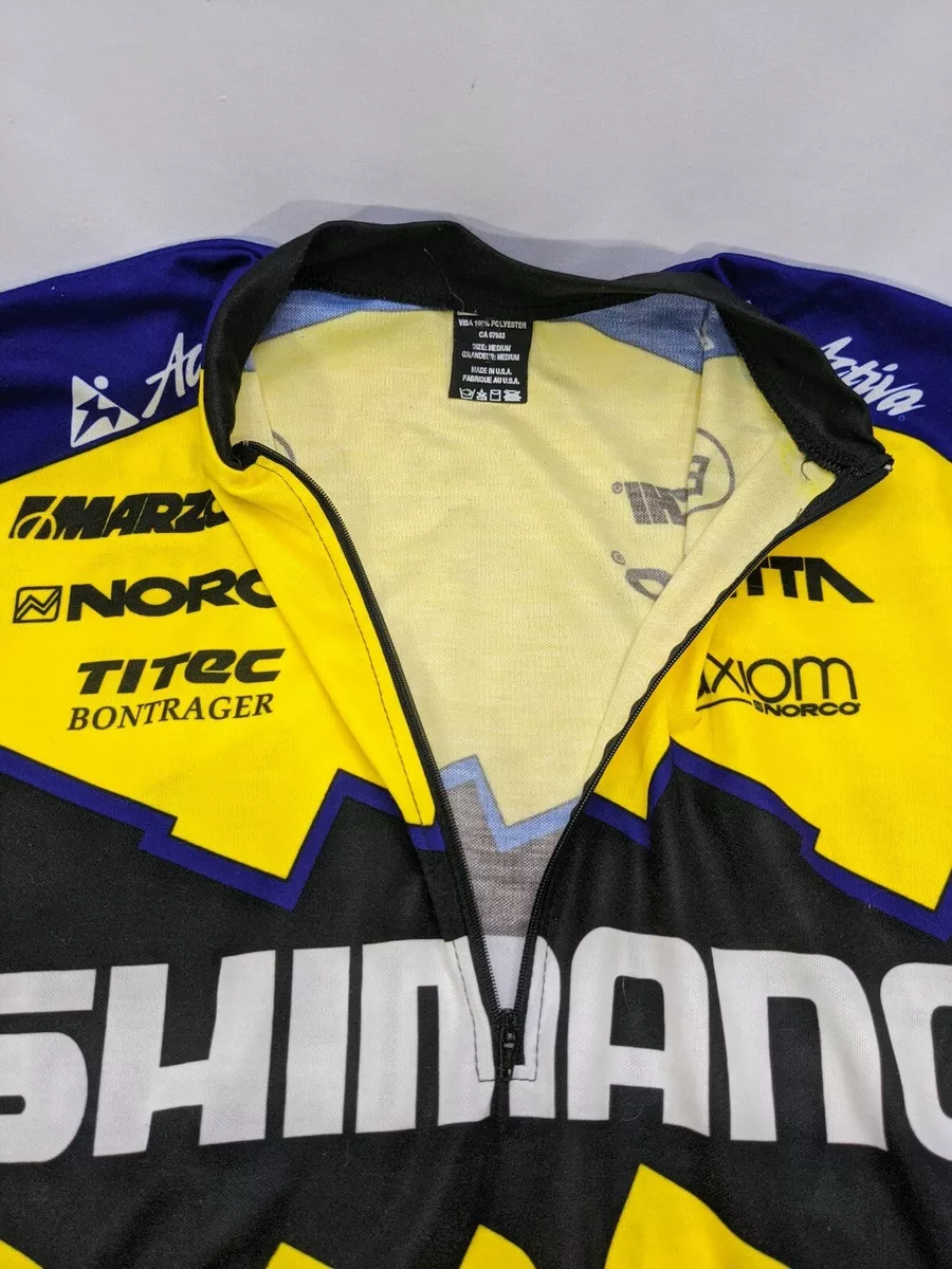 Norco jersey 2024