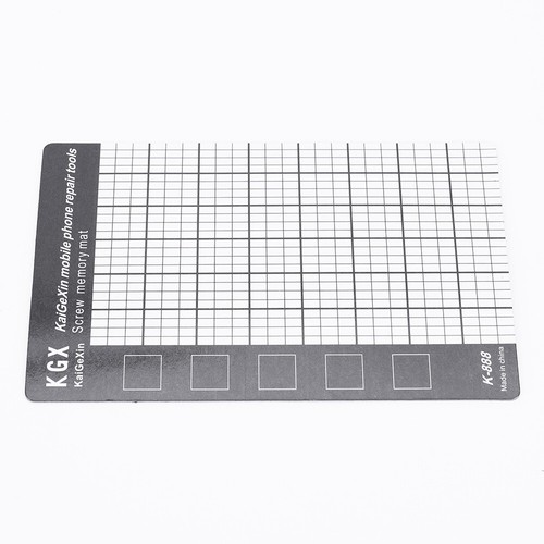 Magnetic Screw Mat Magnetic Storage Pad Disassembly Repair Work Mat for Screws - Zdjęcie 4 z 12
