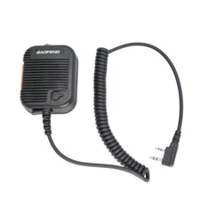 Walkie Talkie Accessories Baofeng AR-152 Tactical Speaker Mic UV5R BF888S UV82