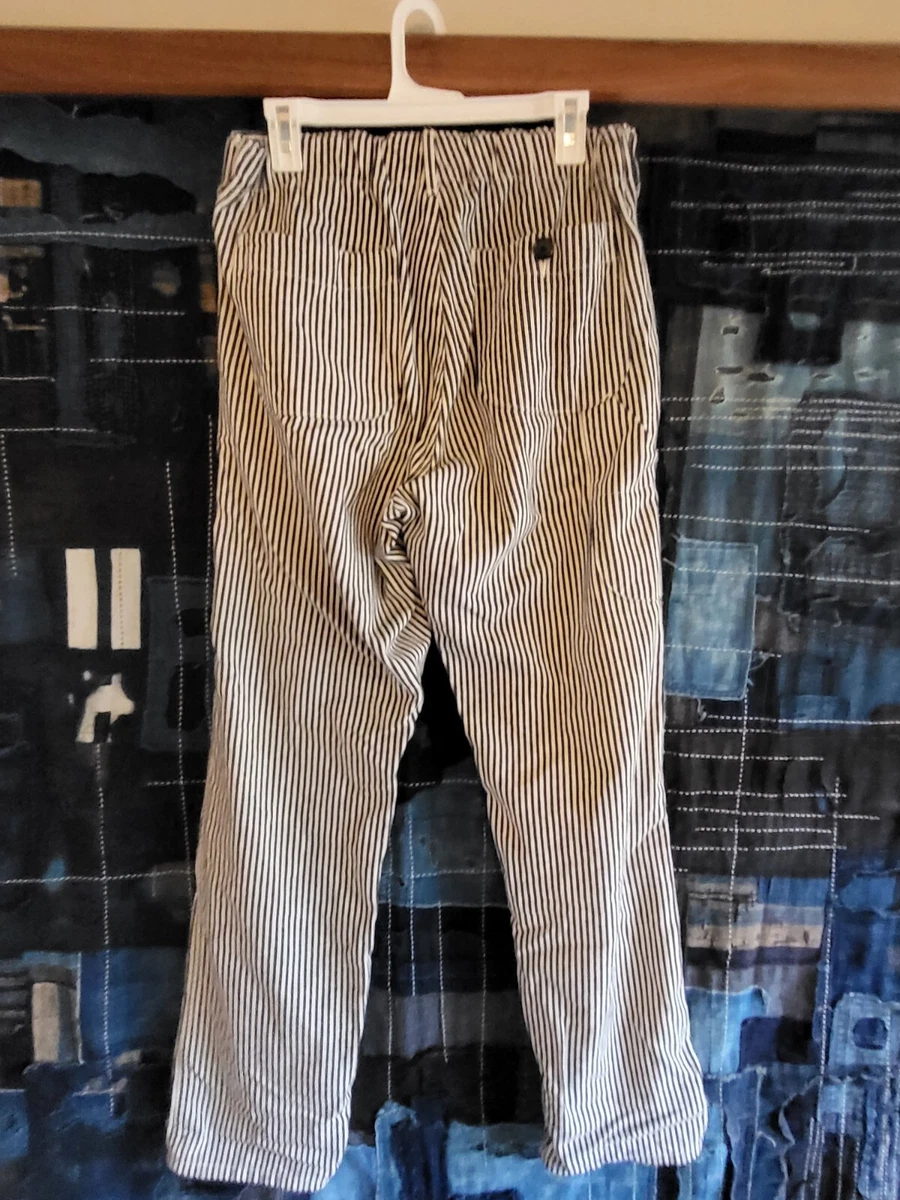 Orslow French Work Pants - Hickory Stripe, Size S (32