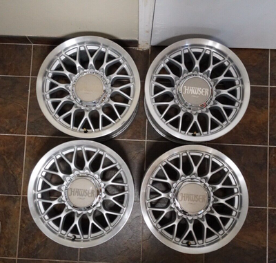 ハウザー　パラマウント商会　139.7 6H VR 16インチ ハウザーパラマウント商会139.7 6H VR 16インチ