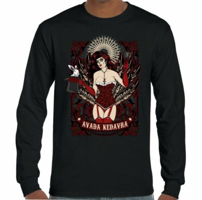 Tag der Toten T-Shirt Avada Kedavra Herren Harry Potter Zauberer Magic Bann