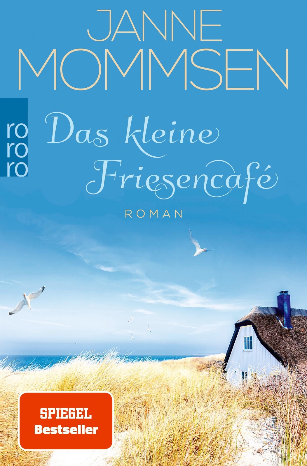 Thumbnail - Janne Mommsen / Das Kleine Friesencafé / 9783499003967
