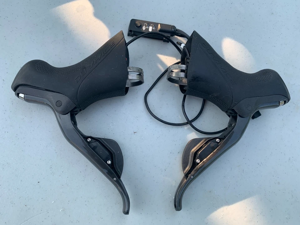 Shimano Dura Ace GroupSet 7970 Di2 - Image 4 of 4