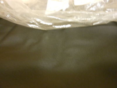 NOS Kawasaki 2008-2010 ZX1000 2009-2012 ZX600 Ninja Seat Leather