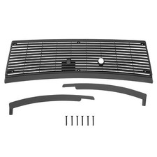 For Ford Mustang 1983-1993 Cowl Vent Grille W Lower Windshield Trim Moldings For Ford Mustang 1983-1993 Cowl Vent Grille W Lower Windshield Trim Moldings