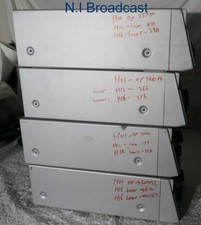 1x Sony PDW-1500  PDW1500 xdcam recorder.Half rack size LOW laser HOURS