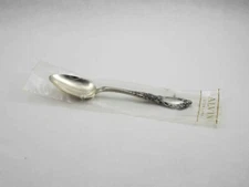 Alvin Prince Eugene Sterling Silver Teaspoon - 5 7/8" - New in Package