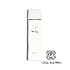 Eau de parfum pour Femme  – Only White – 100ml – Arabian oud - parfum oriental
