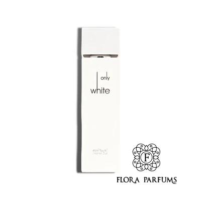 Eau de parfum pour Femme – Only White – 100ml – Arabian oud - parfum oriental