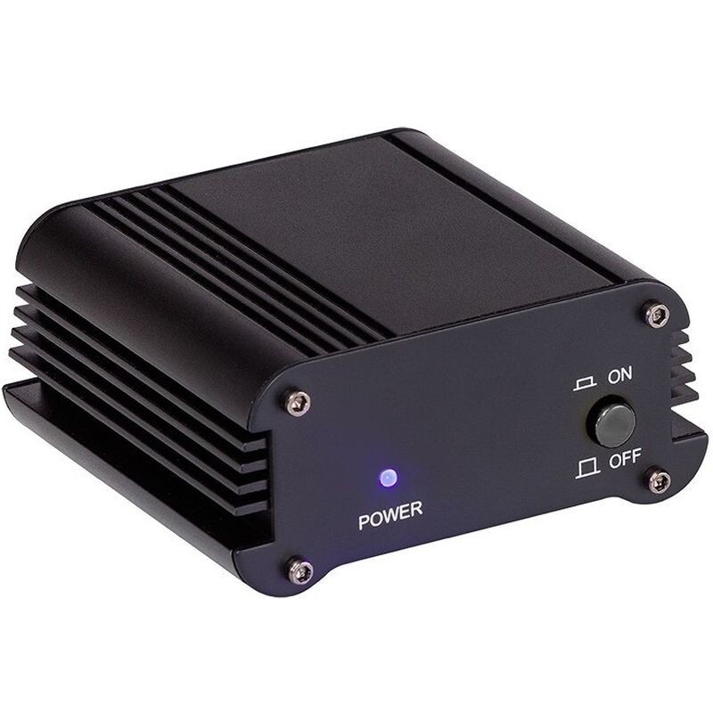 Soundsation PPS-1 Alimentatore Phantom per Microfoni a Condensatore