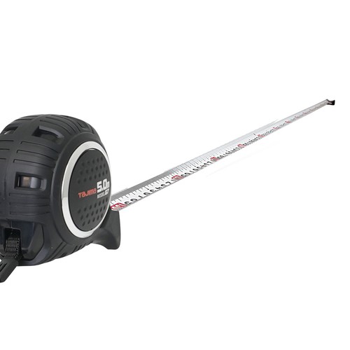 Tajima Convex G7 Lock Sef Mag 5.0m width 25mm Tape Measure SFG7LM2550W - Picture 8 of 8