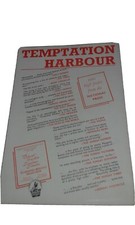 Original British Film Poster - ‘Temptation Harbour’