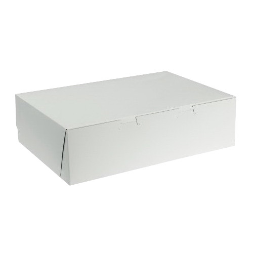 Southern Champion SCH1025 - Tuck-Top Bakery Boxes 14" L x 10" W x 4" D 100-Count - Picture 1 of 1