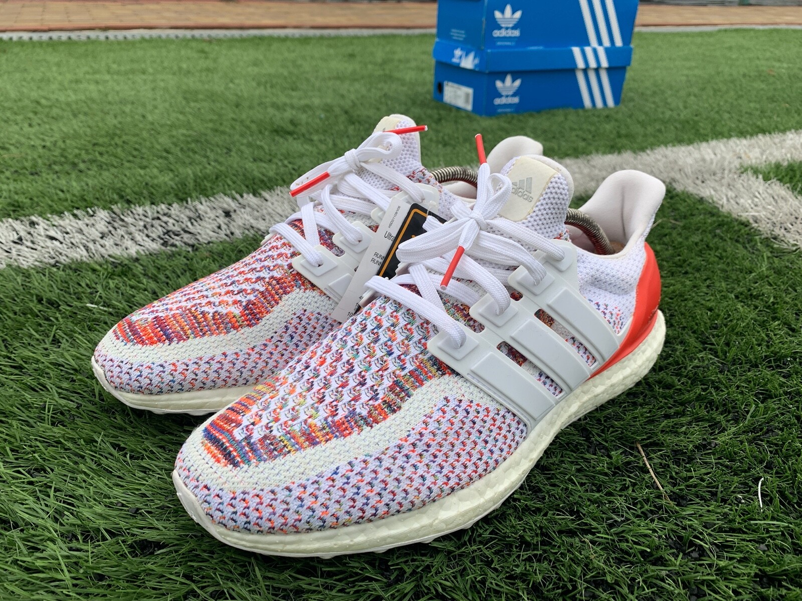 ultra boost 2.0 multicolor ebay