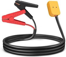 Jumper Cable Clamps for DeWalt 20V 18V Battery 5.9FT 8AWG Battery Jumper Starter