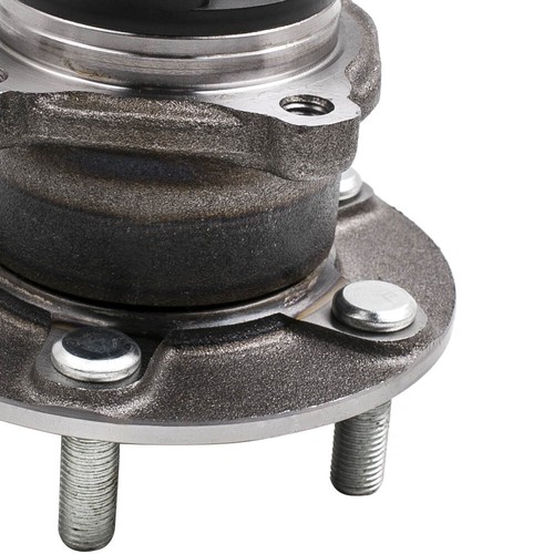 RADLAGERSATZ RADNABE MIT RADLAGER ABS-SENSOR for FORD FOCUS C-MAX FOCUS II - Picture 9 of 11