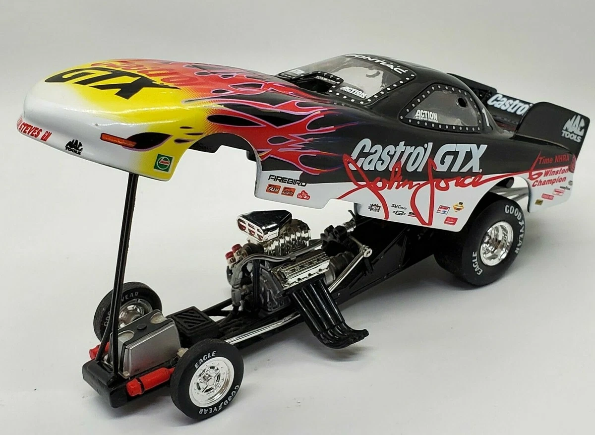 Diecast funny cars deals