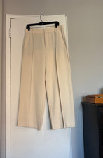 Vince wide leg trousers - size 8