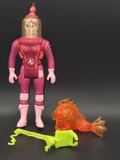 Super Fright Features Janine Melnitz Complete   Real Ghostbusters   Kenner 1989