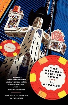 The Biggest Game in Town by Al Alvarez (English) Paperback Book