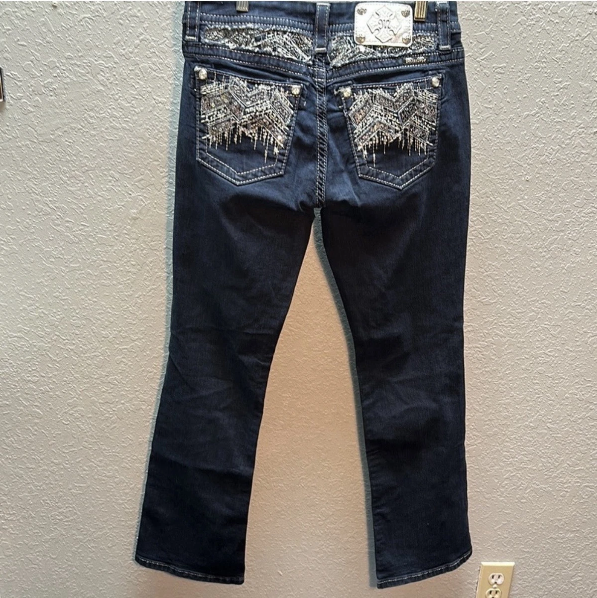 Miss Me 29 in Inseam Low (6.5-8.5 in) Rise Jeans for Women for