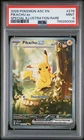 2026 POKEMON ASC EN-ASCENDED HEROES SPECIAL ILLUSTRATION RARE PIKACHU EX PSA 9