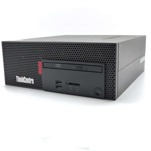 Lenovo ThinkCentre M710e SFF Core i5 7400T 256 GB SSD, 8GB RAM RS232 Win 11 WLAN - Imagen 3 de 5