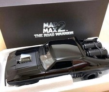 AUTOart 1/18 Mad Max 2 Road Warrior Interceptor Ford Falcon XB GT 72764 w/ Box