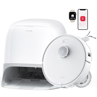 #ad #ad Roborock Qrevo Curv Vacuumamp;Mop18500PaZero TanglingFlexiArm Tech Refurbished $729.99