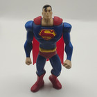 DC Comics Superman McDonald's Fast Food Premium Figure Toy 2011 Age 4-7 8-11 — photo 1
