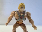 Vintage Mattel He-man Mexico COO MOTU Masters Of The Universe READ Description