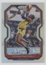 2021 Panini Prizm WNBA 25th Anniversary Prizm 24/25 Tiffany Mitchell #74 n1u