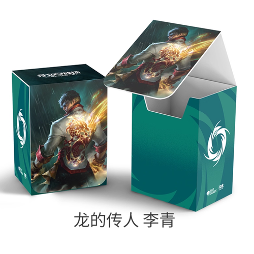 Official Riftbound Chinese League of Legends TCG Card Collector's Gift Box - Picture 2 of 4