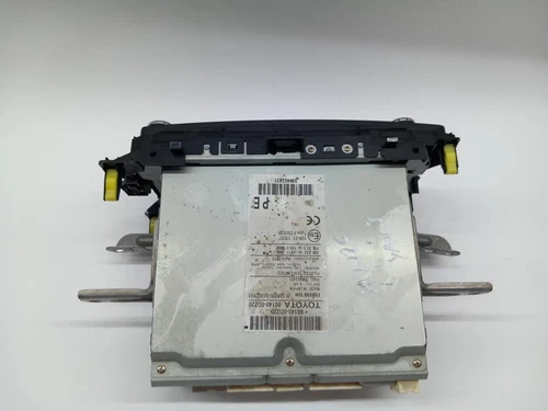 861400D220 Schermo Multifunzione per TOYOTA YARIS (P13) HSD Active 2015 1075383 - Foto 5 di 10