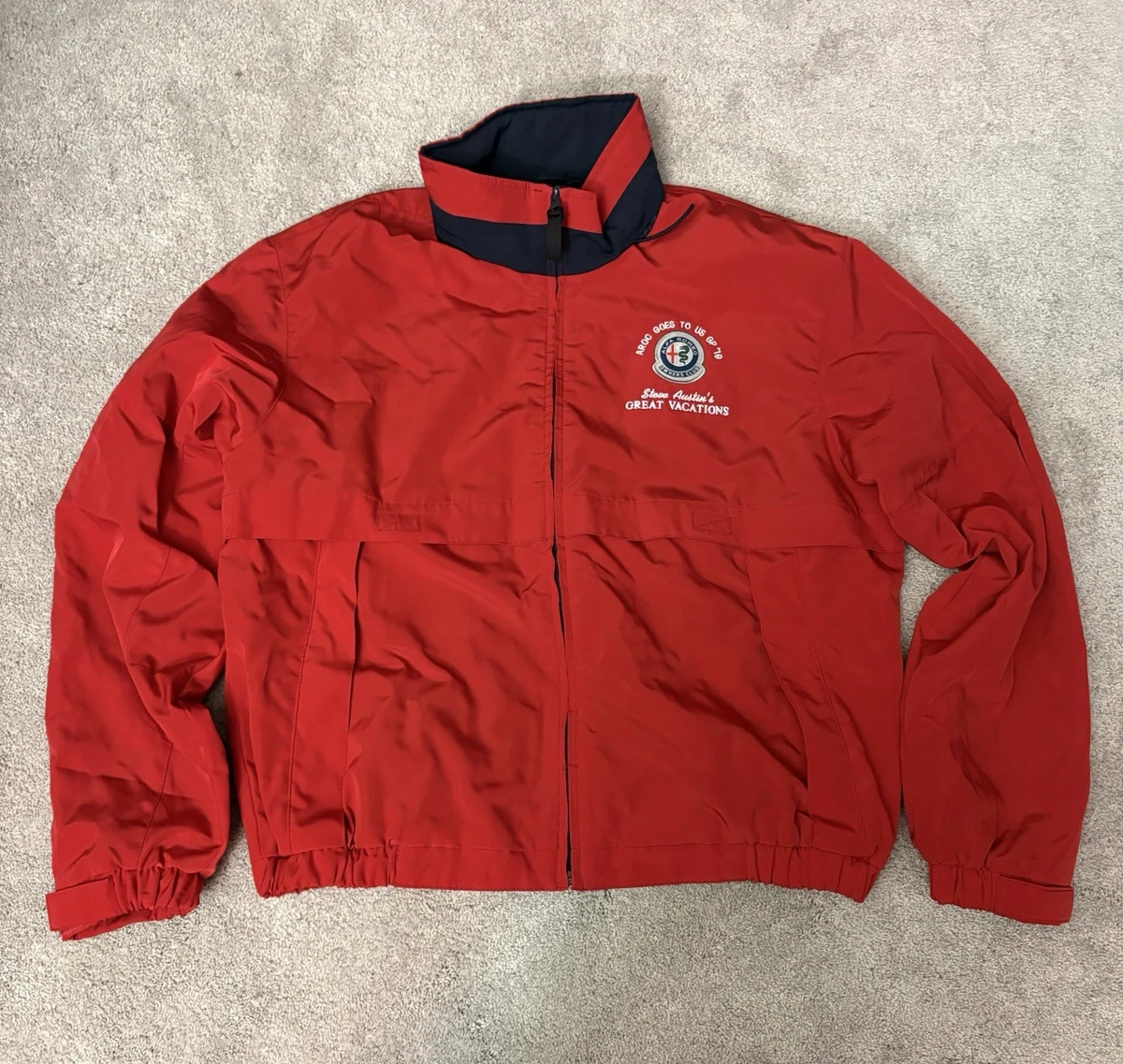Alfa Romeo Jackets for Men products for sale | eBay