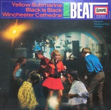 Various - London Beat  LP #G1955836