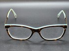 Tiffany TF 2102 Eyeglasses 8134 Havana/Blue 54-16-140 — photo 3
