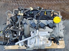 NISSAN QASHQAI MK2 J11 2013-2017 Motor 1.2 Benzin Turbo H5FT 87826 H5FT
