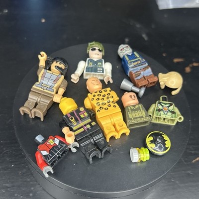 Lego Figurine Assorted Lot