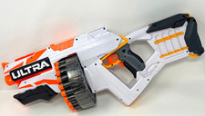 Nerf Ultra One Motorized Blaster Working Used with 20 Darts