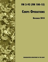 Corps Operations U. S. Department Of The Army (U. A.) Taschenbuch Englisch 2010