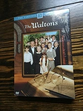 The Waltons: Season 3 - ACCEPTABLE