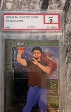 2023 Skybox Metal Universe Champions - Metal Universe Championship 1998-99 Retro