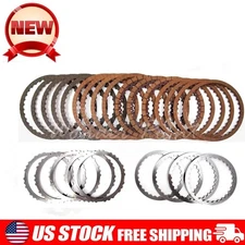 A6GF1 Auto Transmission Clutch Plates Friction Kit For HYUNDAI Transnation Parts