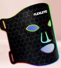 Rejuvenating LED Light Therapy: This Face Mask Utilizes Advanced LED Light Mask.